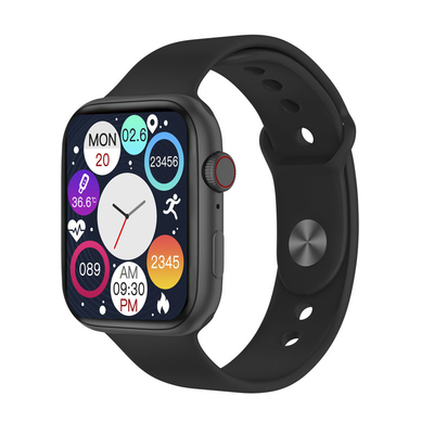 Perseguidor Smartwatch da aptidão do desgaste de Android das mulheres liga de zinco com 3,0 Bluetooth