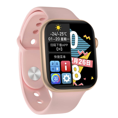Perseguidor Smartwatch da aptidão de Omnigift 64MB Android com facilidade de chamada