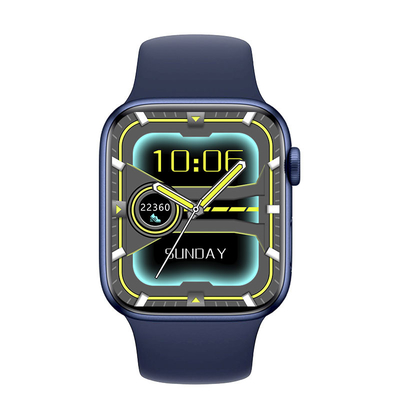 Smart Watch programável IP68 do telefone de Android impermeável