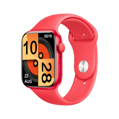Perseguidor Smartwatch da aptidão de Google da tela da cor do IPS 320x320 com o monitor da pressão sanguínea