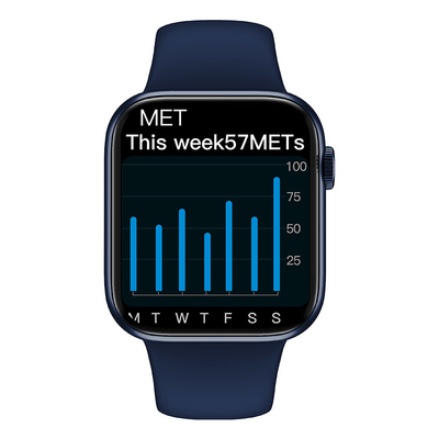 WearFit picosegundo Gt08 Android Smartwatch 4G com um tempo de espera de 65 dias