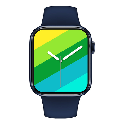 HW56 mais o dispositivo compatível Wearable de OLED Android Smartwatch