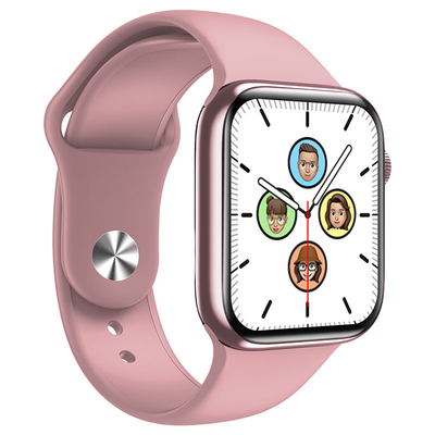 HW56 mais o ODM compatível de Android Smartwatch Fitbit Versa 3 Smartwatch