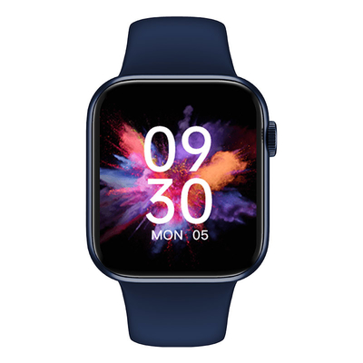 Tela cheia do toque Hw22 de Smartwatch Wearfit do sensor do OEM G pro