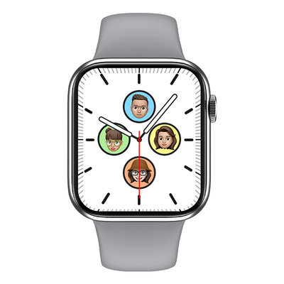 Tela cheia do toque Hw22 de Smartwatch Wearfit do sensor do OEM G pro
