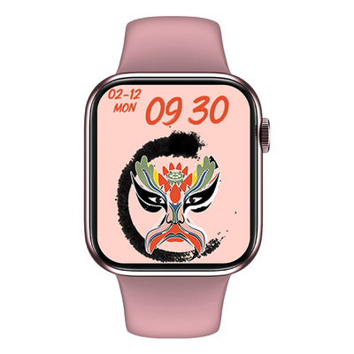 Coração Rate Monitor Android Compatible Smartwatch de 1,82 polegadas com disqu de BT5.2 Bluetooth