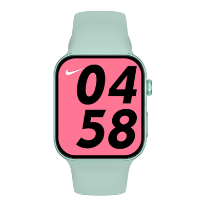 Aptidão 38mm Smartwatch Android das mulheres 4G com Bluetooth Mic Speaker