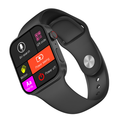 Smart Watch 4G de Android Q18 da criança com 1,7 polegadas de tela grande de TFT