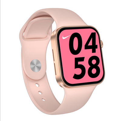 116 mais o bracelete de Android Smartwatch 4G com podômetro