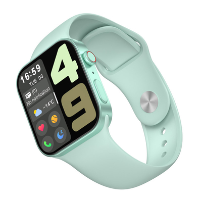 116 mais o bracelete de Android Smartwatch 4G com podômetro