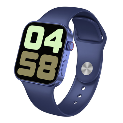 os homens Android Smartwatch 4G de 38mm couberam Bitwatches compatível com a faixa de relógio de Apple