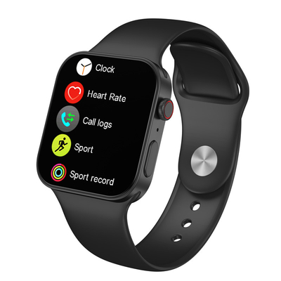 os homens Android Smartwatch 4G de 38mm couberam Bitwatches compatível com a faixa de relógio de Apple