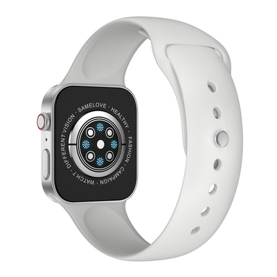 Multi cores Dm100 Android Smartwatch 4G para crianças Fitbit P68