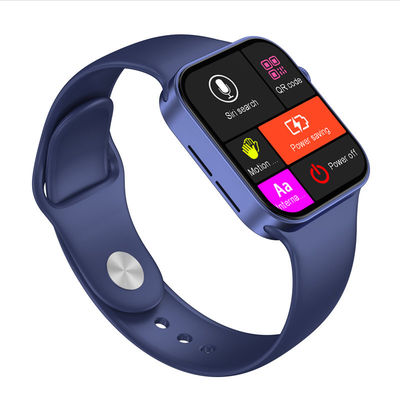 230 Smart Watch de MAH Fitbit Screen Touch Watch 4G sob 500 com notificação da mensagem