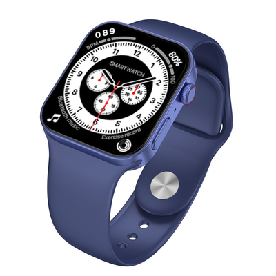 Multi cores Dm100 Android Smartwatch 4G para crianças Fitbit P68