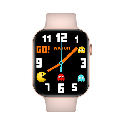 NFC Smartwatch da tela de separação 44mm para a construção do telefone celular de Android em jogos de Digitas