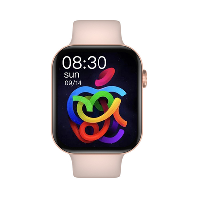 Monitor de coração do Smart Watch de Android com Bp e Spo2