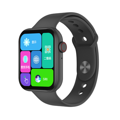 Toque completo Android Smartwatch compatível 44mm da cor do IPS