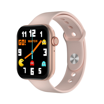 Coração compatível impermeável Rate Bracelet da grande tela do ODM 44mm Android Smartwatch