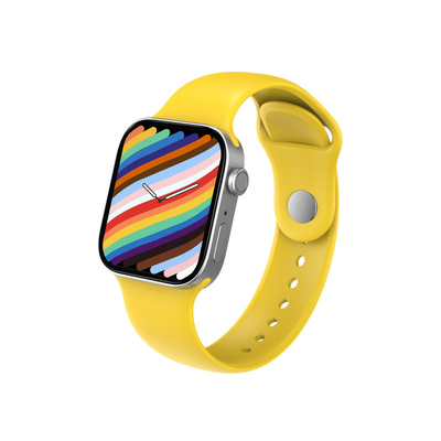 Android impermeável T500 mais pro séries do Smart Watch 5 6 com carregamento do rádio