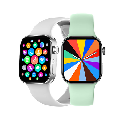 16M perseguidor do sono do Smart Watch do LCD de 1,69 polegadas para sêniores