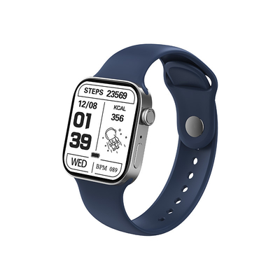 16M perseguidor do sono do Smart Watch do LCD de 1,69 polegadas para sêniores