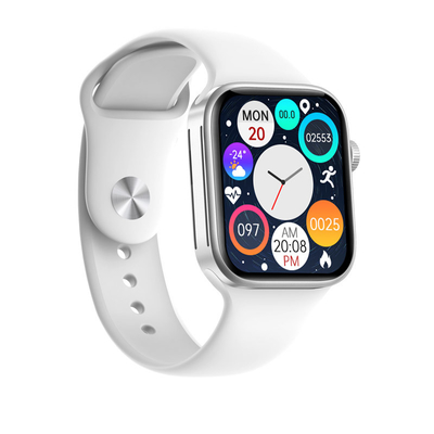 relógio da aptidão de 1.75inch Smartwatch Nfc Android compatível com telefone do IOS