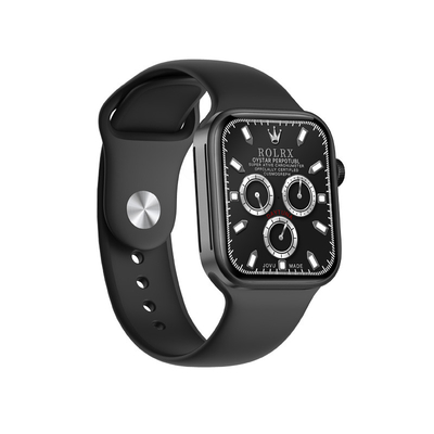 Smart Watch Wearable do relógio de pulso N76 Bluetooth de 200mAh Android para Android