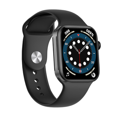 relógio da aptidão de 1.75inch Smartwatch Nfc Android compatível com telefone do IOS