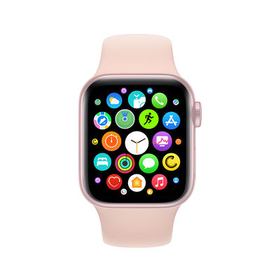 Smart Watch feito sob encomenda de Android Ft50 dispositivos do Smart Watch de 1,39 polegadas