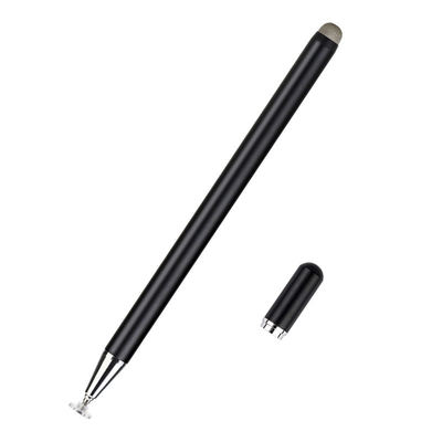 Tabuletas recarregáveis de aço inoxidável de Pen Laser Ative Stylus For Ipad do estilete