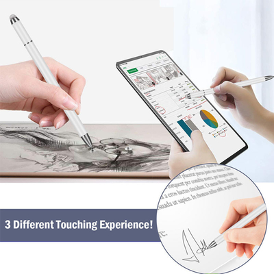 o estilete esperto Pen For All Capacitive Touch Android do telefone de cobre de 16cm seleciona