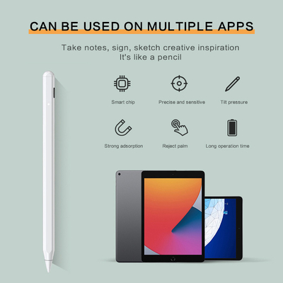 Geração de Pen For Android do estilete do telefone celular do ponto fino do ODM 164mm 5a