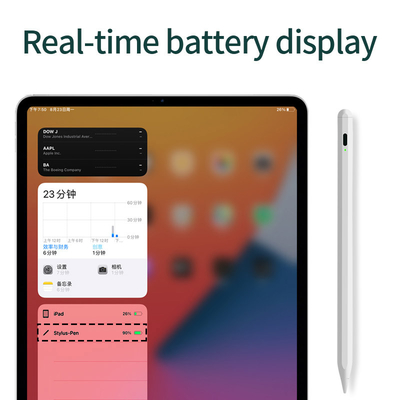Estilete esperto Pen For Ipad Mini Android JD16 de Bluetooth dos telas tácteis