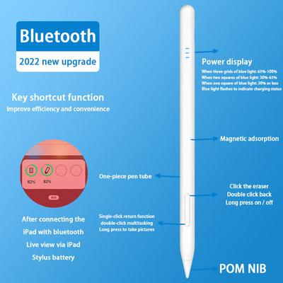 3.7V que tira o estilete Pen For Android Phone Tablet de Bluetooth