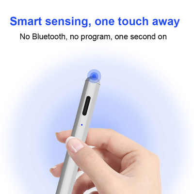 desenho condutor Pen For Ipad de Digitas do estilete do ponto fino de 1.6mm Pixelpoint