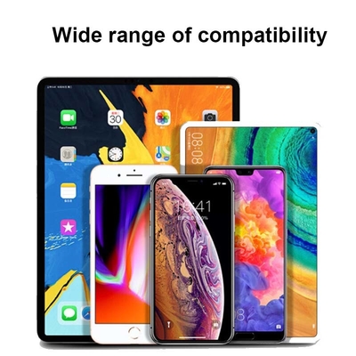 Penas magnéticas do estilete do tela táctil da repulsa da palma para telas tácteis Iphone 73g