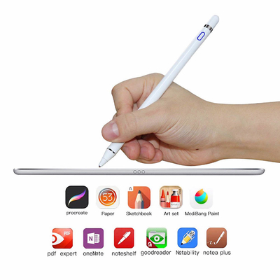 Diâmetro capacitivo ativo feito sob encomenda de Pen For Tablet Screen Writing 9mm