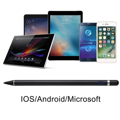 toque Pen For Tablet capacitivo ativo de 164mm Bluetooth
