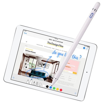 Portátil da tabuleta de POM Writing Stylus Ative Capacitive Pen For Huawei IPad