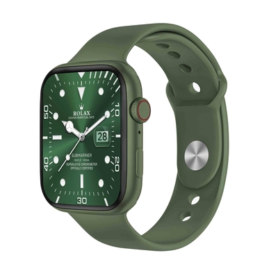 1,69 Smart Watch programáveis Hw22 pro Max With Wireless Charging da polegada
