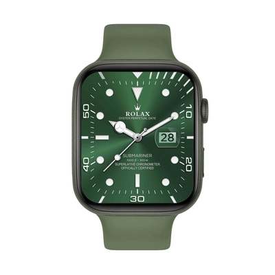 Série das mulheres Hw22 6 punhos programáveis do Smart Watch