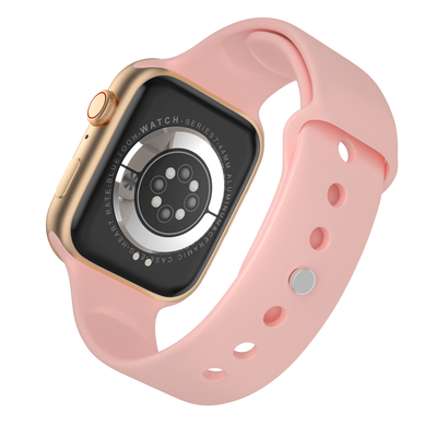 Apoio celular Siri With Blood Pressure Monitor do Smart Watch de SC7A20 DW07 Android