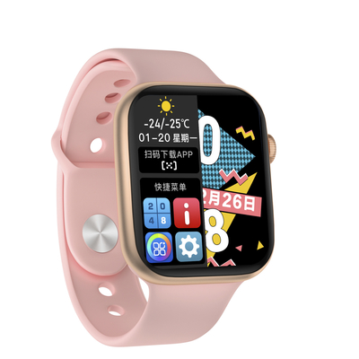 Apoio celular Siri With Blood Pressure Monitor do Smart Watch de SC7A20 DW07 Android