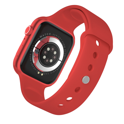 Ósmio Smartwatch de Android do Smart Watch do tela pequeno do ODM com esporte 8M de Vivomove