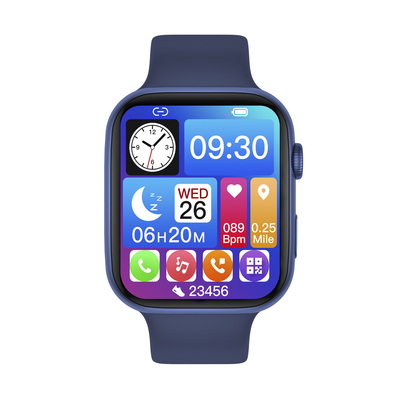 Os benefícios de vestir um Smartwatch: Saúde, aptidão, produtividade e mais DW07