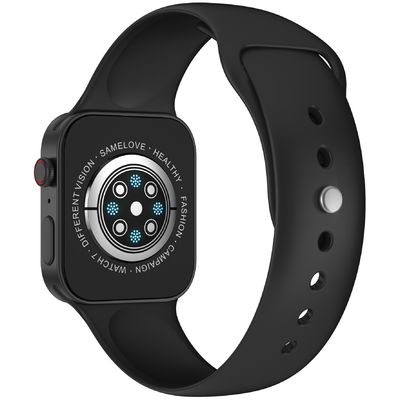 Faixas impermeáveis do Smart Watch de 1,75 polegadas Ip67 com linha central do sensor 3 de G