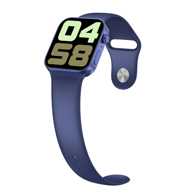 Smart Watch 4G de Android Q18 da criança com 1,7 polegadas de tela grande de TFT