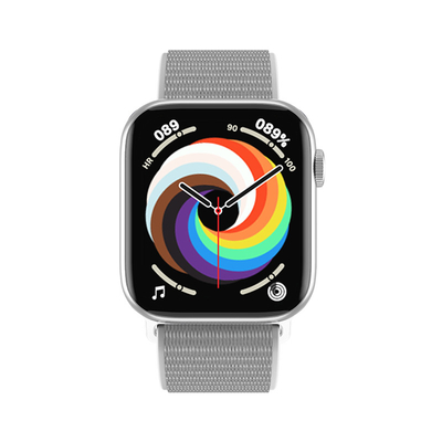 WearFit picosegundo Gt08 Android Smartwatch 4G com um tempo de espera de 65 dias