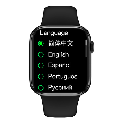 WearFit picosegundo Gt08 Android Smartwatch 4G com um tempo de espera de 65 dias